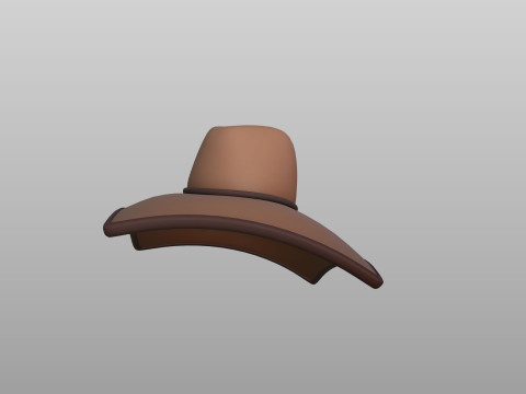 Hat720 3D 模型