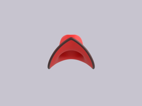 Hat721 3D Model