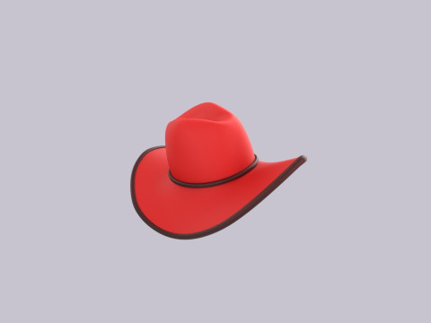 Hat721 3D Model