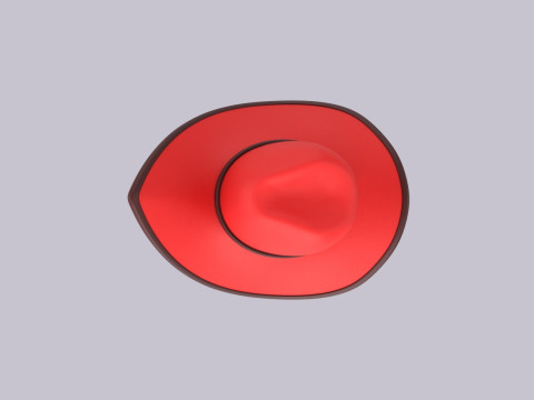 Hat721 3D Model