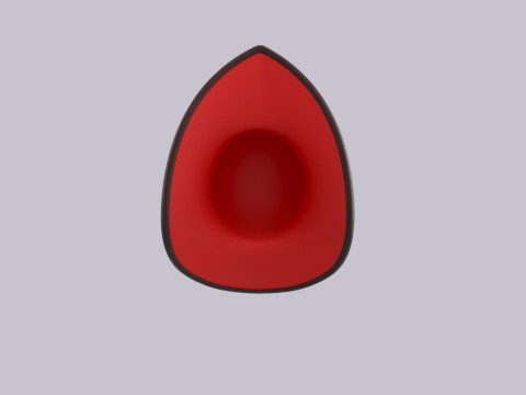 Hat721 3D Model