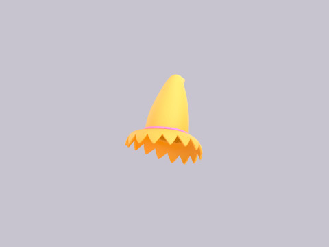 Hat722 3D Модель
