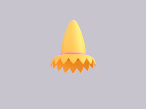 Hat722 3D Model