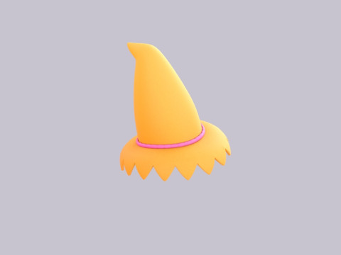 Hat722 3D Модель