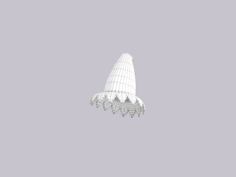 Hat722 3D Model