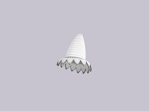 Hat722 3D Модель