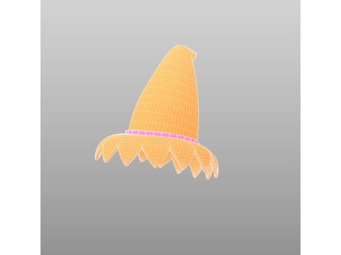 Hat722 3D Модель