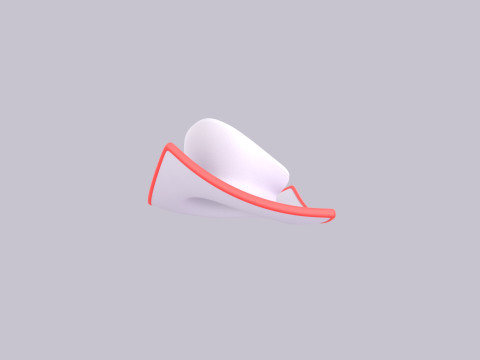 Hat723 Modèle 3D