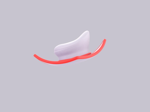Hat723 Modello 3D