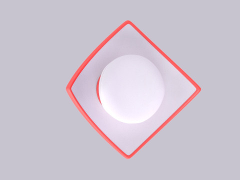 Hat723 Modello 3D
