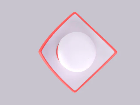 Cappello723 Modello 3D