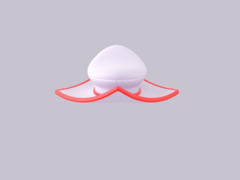 Hat723 Modello 3D