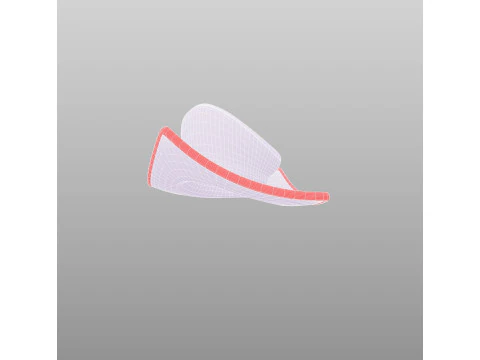 Cappello723 Modello 3D