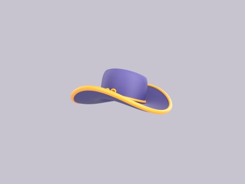 Hat725 Modèle 3D