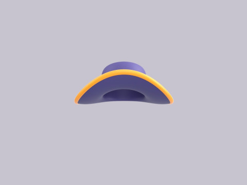 Hat725 Modelo 3D