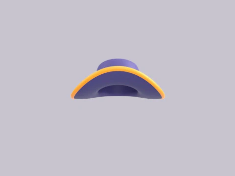 Hat725 3D Model