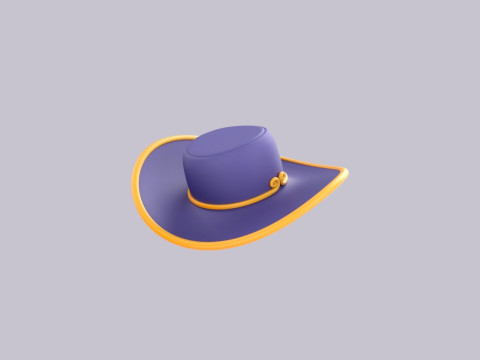 Hat725 Modelo 3D