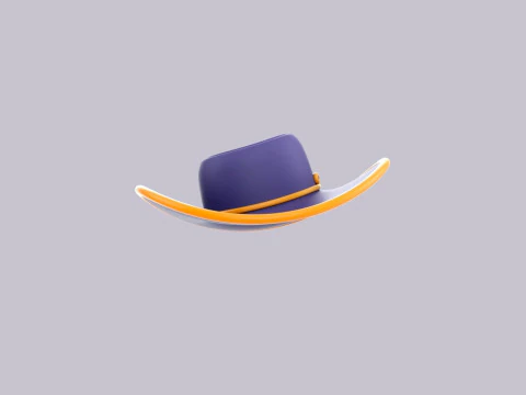 Hat725 3D Model