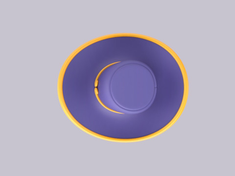 Hat725 Modelo 3D