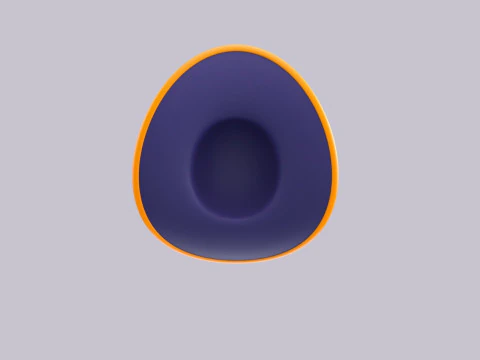 Hat725 3D Model
