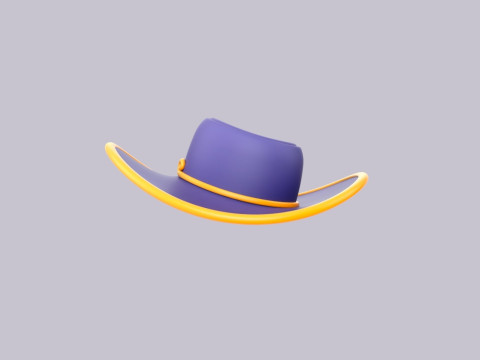 Hat725 Modelo 3D