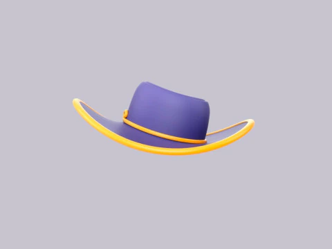Hat725 3D Model
