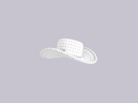 Hat725 Modelo 3D