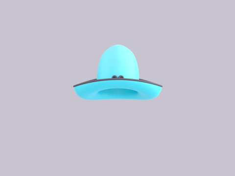 Hat726 Modello 3D