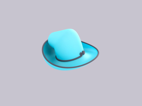 Hat726 Modello 3D