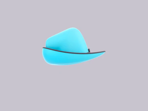 Hat726 3D Model