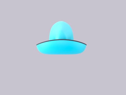 Hat726 Modello 3D