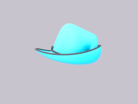 Hat726 3D Model