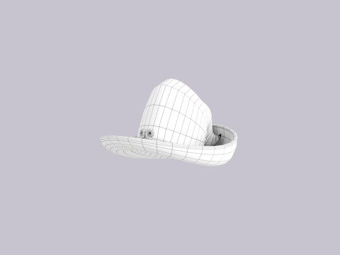 Hat726 Modello 3D