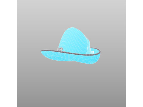 Hat726 Modello 3D