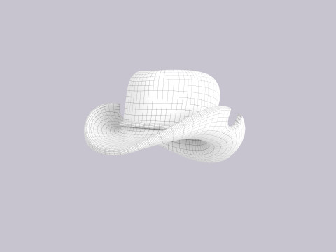 Hat Collection Vol 1 Modèle 3D