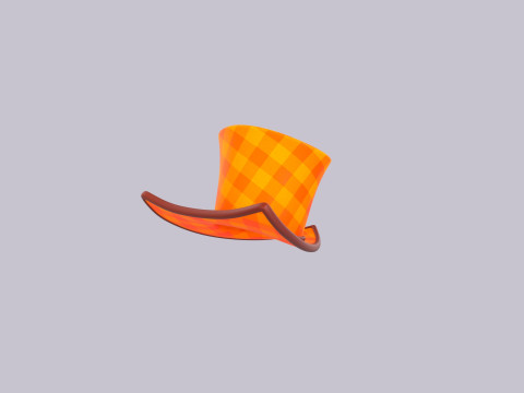 Hat727 3D Model