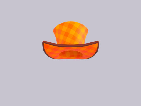 Hat727 3D Model