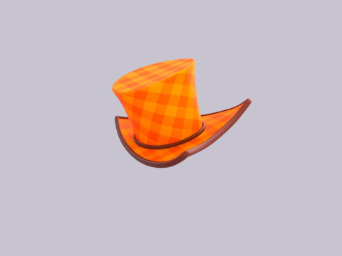 Hat727 3D Model