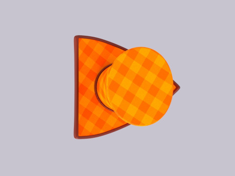Hat727 3D Model