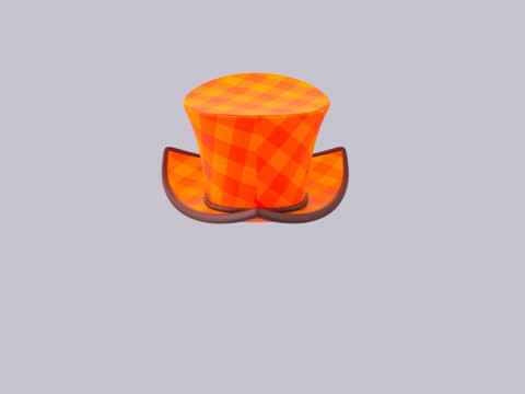 Hat727 3D Model