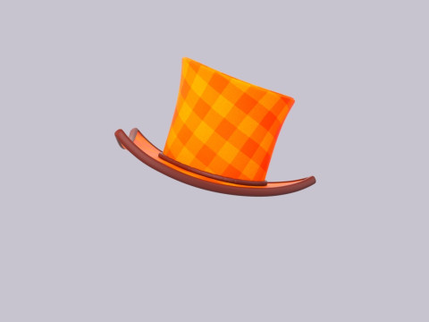 Hat727 3D Model