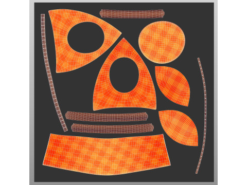 Hat727 3D Model