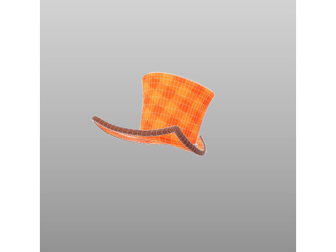Hat727 3D Model