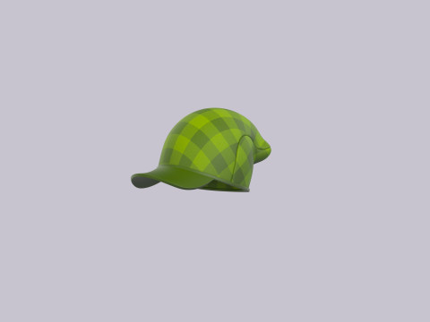 Hat728 3D Model