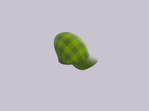 Hat728 3D मॉडल