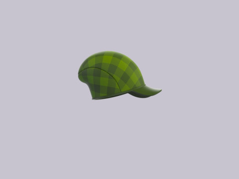 Hat728 3D मॉडल