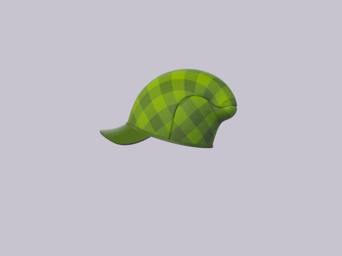 Hat728 3D मॉडल