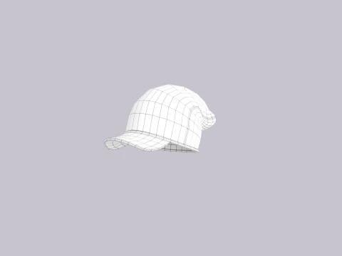 Hat728 3D Model