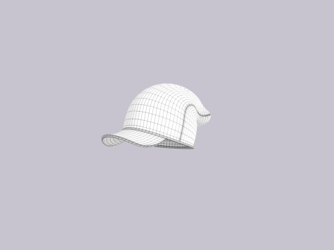 Hat728 3D मॉडल