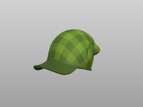 Hat728 3D मॉडल